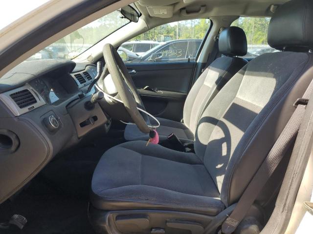 Photo 7 from auction – 2008 CHEVROLET IMPALA POL with VIN 2G1WS553581253294