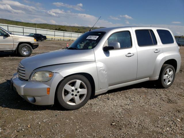 CHEVROLET HHR 2010 with VIN 3GNBABDB4AS532057 - Photo from auction
