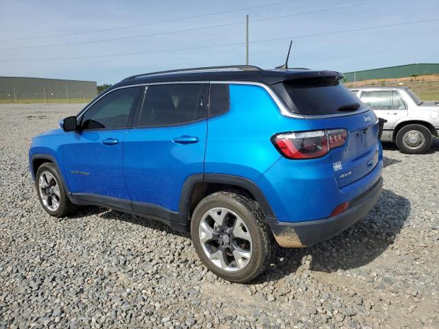 Photo 2 from auction – 2021 JEEP COMPASS LI with VIN 3C4NJDCB7MT565409