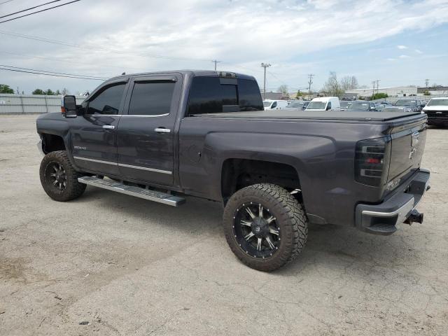 Photo 2 from auction – 2015 CHEVROLET SILVERADO with VIN 1GC1KWE82FF653256