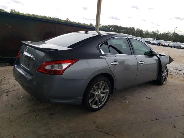 Photo 3 from auction – 2009 NISSAN MAXIMA S with VIN 1N4AA51E99C801438