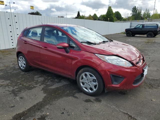 Photo 4 from auction – 2013 FORD FIESTA SE with VIN 3FADP4EJ6DM205014