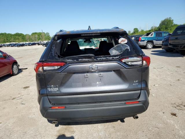 صورة رقم 6 من المزاد - 2019 TOYOTA RAV4 LE مع VIN JTMF1RFVXKD522497
