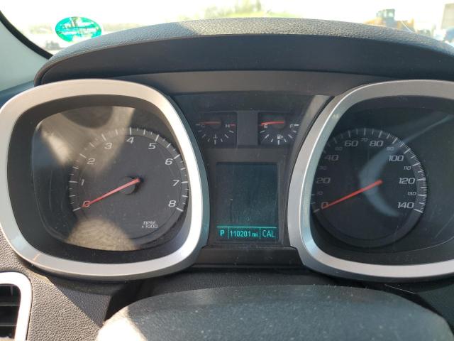 Photo 9 from auction – 2016 CHEVROLET EQUINOX LT with VIN 2GNALDEK0G6322983
