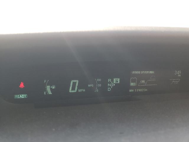 Photo 9 from auction – 2015 TOYOTA PRIUS with VIN JTDKN3DU0F1941900
