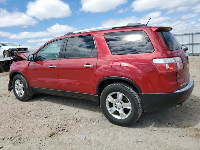 Photo 2 from auction – 2012 GMC ACADIA SLE with VIN 1GKKRPED0CJ114084