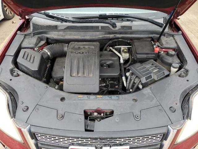 Photo 11 from auction – 2010 GMC TERRAIN SL with VIN 2CTALHEW2A6294117