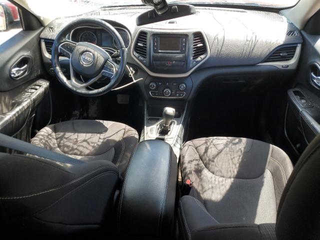 Photo 8 from auction – 2015 JEEP CHEROKEE L with VIN 1C4PJLCB4FW627400
