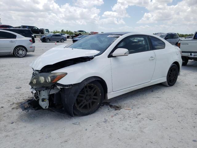 TOYOTA SCION TC 2008 with VIN JTKDE167180254933 - Photo from auction