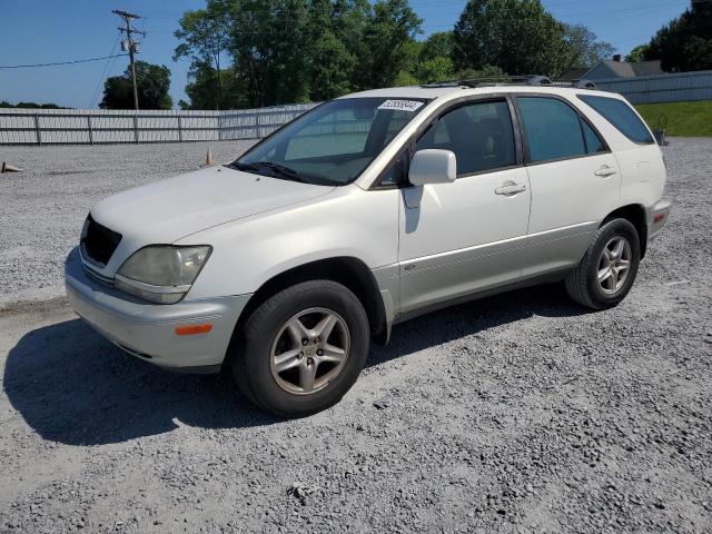 LEXUS RX 300 2002 с VIN JTJGF10U420120616 - Фото с аукциона