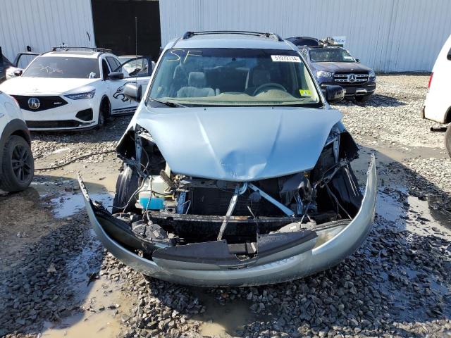 Photo 5 from auction – 2006 TOYOTA SIENNA CE with VIN 5TDZA23C56S407145