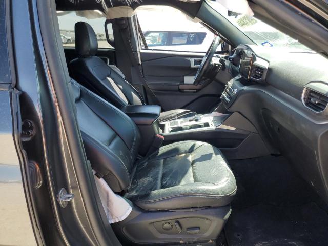 Photo 7 from auction – 2020 FORD EXPLORER X with VIN 1FMSK7DH5LGA80267