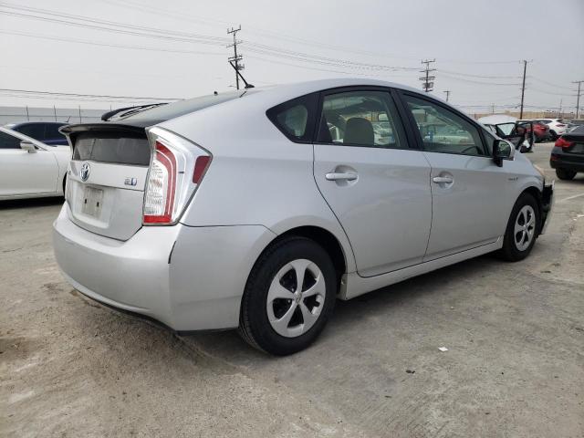 Photo 3 from auction – 2014 TOYOTA PRIUS with VIN JTDKN3DU7E1762557