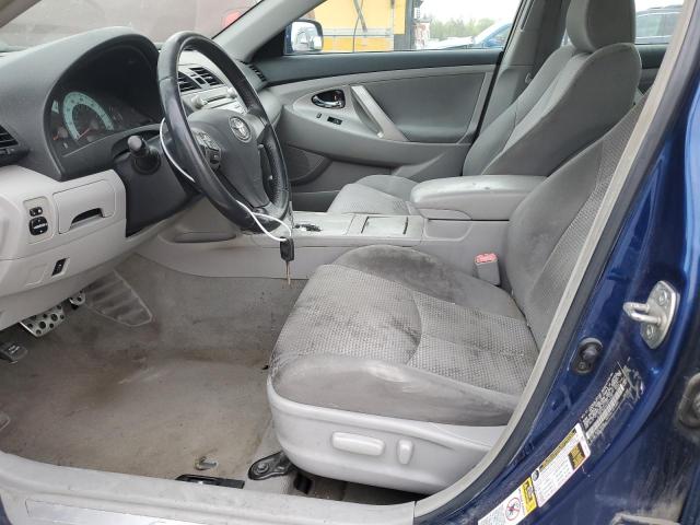 Photo 7 from auction – 2010 TOYOTA CAMRY BASE with VIN 4T1BF3EK4AU574528