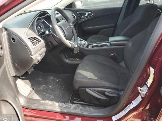 Photo 7 from auction – 2016 CHRYSLER 200 LIMITE with VIN 1C3CCCAB7GN133362