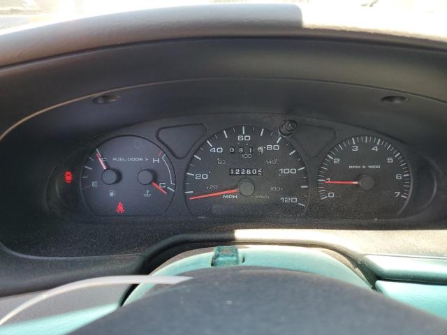 Photo 9 from auction – 2002 FORD TAURUS SEL with VIN 1FAFP56S02G225983