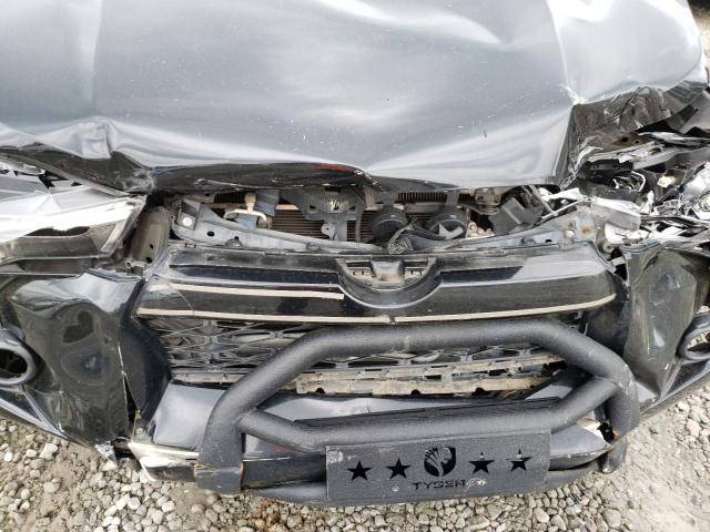 Photo 11 from auction – 2015 TOYOTA 4RUNNER SR with VIN JTEZU5JR7F5085934