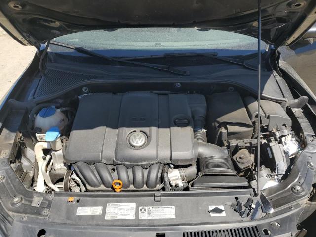 Photo 11 from auction – 2012 VOLKSWAGEN PASSAT SE with VIN 1VWBP7A33CC018563