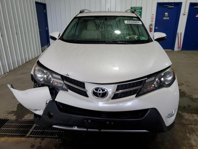 Photo 5 from auction – 2014 TOYOTA RAV4 LIMIT with VIN 2T3DFREV8EW186348