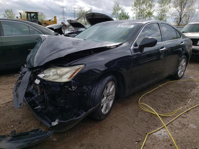 LEXUS ES 350 2007 with VIN JTHBJ46G572035230 - Photo from auction
