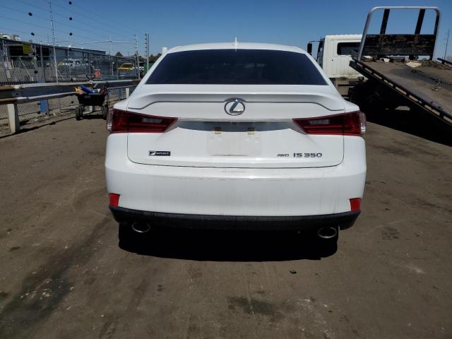 Photo 6 from auction – 2016 LEXUS IS 350 with VIN JTHCE1D26G5010334
