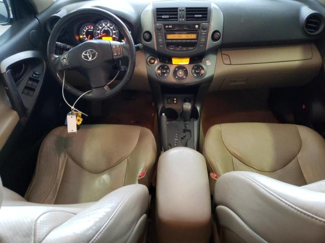 Photo 8 from auction – 2010 TOYOTA RAV4 LIMIT with VIN 2T3DF4DV7AW075918