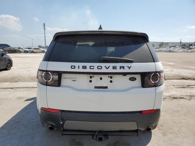 Photo 6 from auction – 2017 LAND ROVER DISCOVERY with VIN SALCR2BGXHH706469