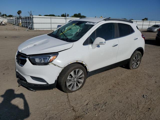 BUICK ENCORE PRE 2017 with VIN KL4CJASBXHB134538 - Photo from auction