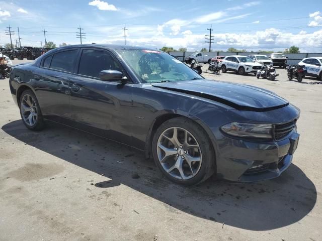 Photo 4 from auction – 2017 DODGE CHARGER R/ with VIN 2C3CDXCT7HH599166
