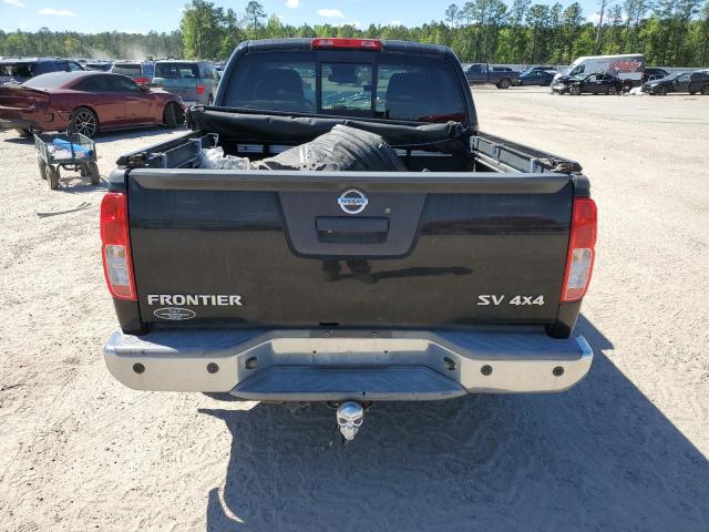 Photo 6 from auction – 2014 NISSAN FRONTIER S with VIN 1N6AD0EV6EN713635