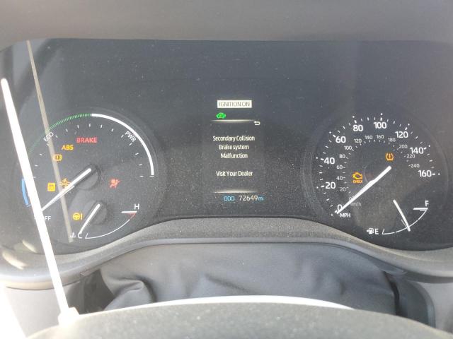 Photo 9 from auction – 2021 TOYOTA SIENNA LE with VIN 5TDKRKEC7MS034680