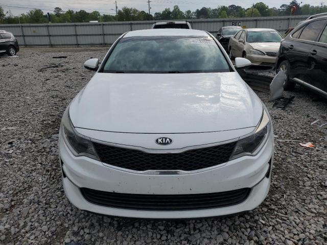 Photo 5 from auction – 2016 KIA OPTIMA LX with VIN 5XXGT4L34GG073206