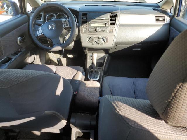 Photo 8 from auction – 2008 NISSAN VERSA S with VIN 3N1BC13E58L362405