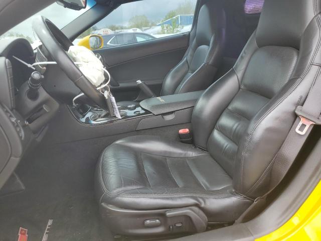 Photo 7 from auction – 2008 CHEVROLET CORVETTE with VIN 1G1YY26W785134269