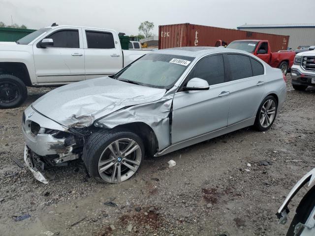 Photo 1 from auction – 2017 BMW 330 I with VIN WBA8B9G30HNU55217