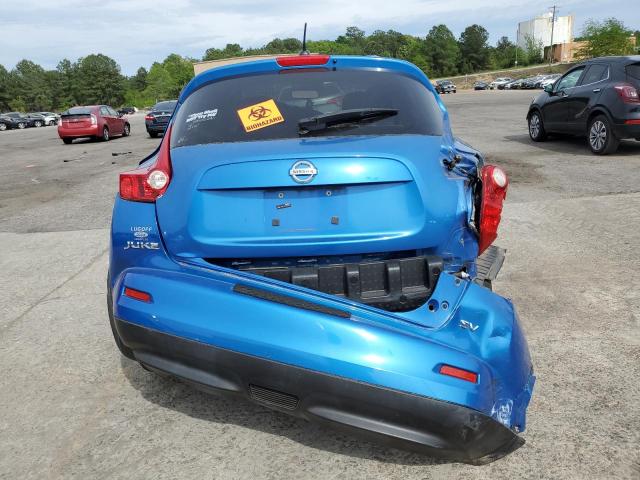 Photo 6 from auction – 2011 NISSAN JUKE S with VIN JN8AF5MR4BT009864