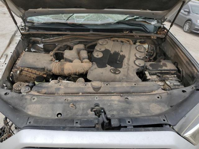 Photo 11 from auction – 2015 TOYOTA 4RUNNER SR with VIN JTEBU5JR0F5223878