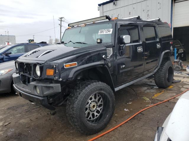 HUMMER H2 2005 con VIN 5GRGN23U65H103456 - Foto de la subasta