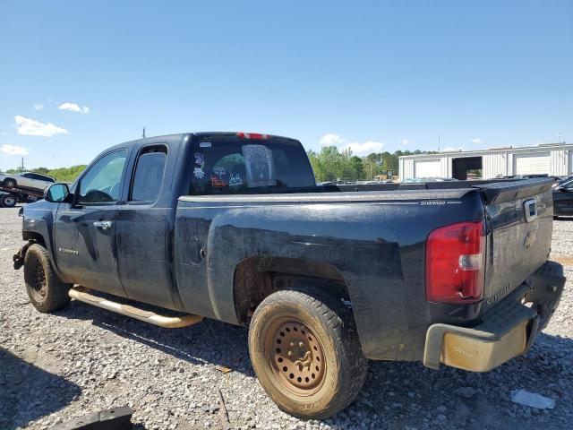 Photo 2 from auction – 2010 CHEVROLET SILVERADO with VIN 1GCSCPEX1AZ252593
