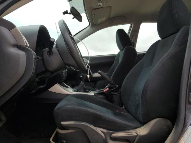 Zdjęcie 7 z aukcji – 2009 SUBARU IMPREZA 2. z VIN JF1GH616X9G808041