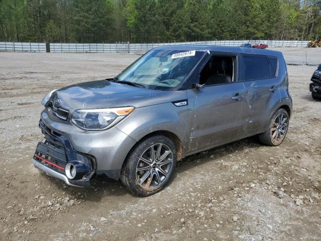 KIA SOUL ! 2018 with VIN KNDJX3AA3J7618897 - Photo from auction
