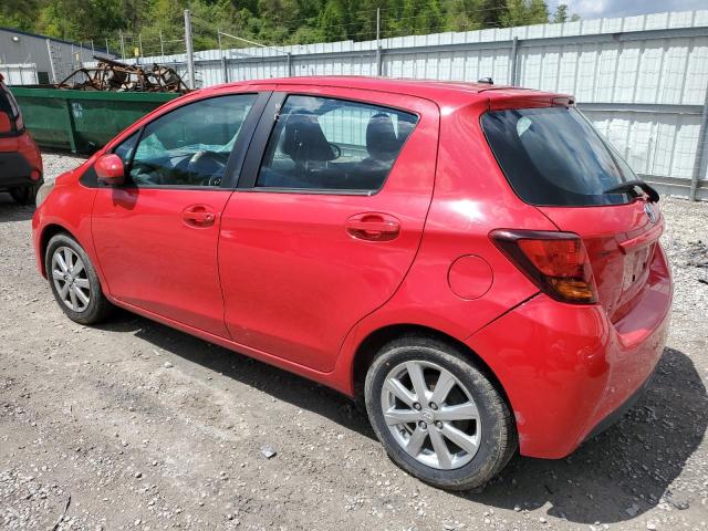 Photo 2 from auction – 2015 TOYOTA YARIS with VIN VNKKTUD31FA022384