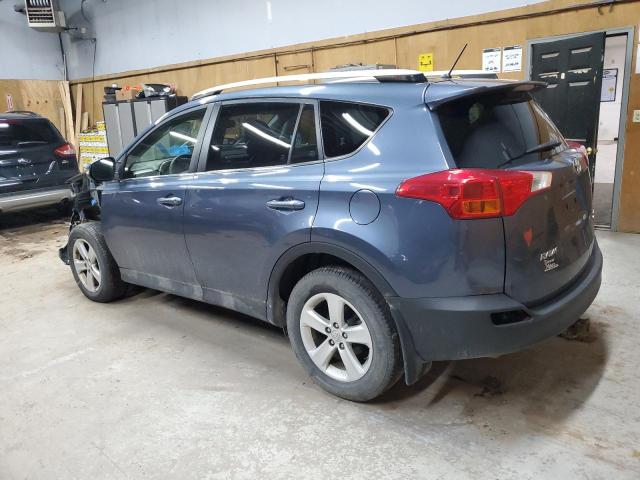 Photo 2 from auction – 2013 TOYOTA RAV4 XLE with VIN JTMRFREV9D5011344