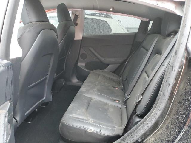 Photo 10 from auction – 2023 TESLA MODEL Y with VIN 7SAYGDEF2PF843750