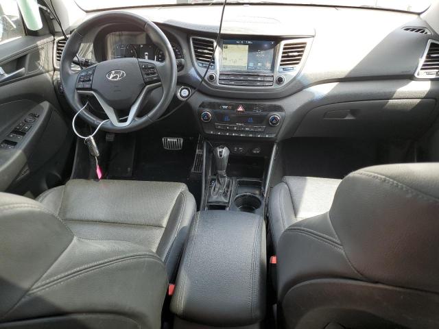 Photo 8 from auction – 2017 HYUNDAI TUCSON LIM with VIN KM8J3CA22HU415589