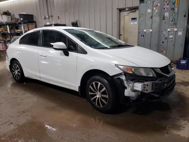Photo 4 from auction – 2013 HONDA CIVIC LX with VIN 19XFB2F50DE071831