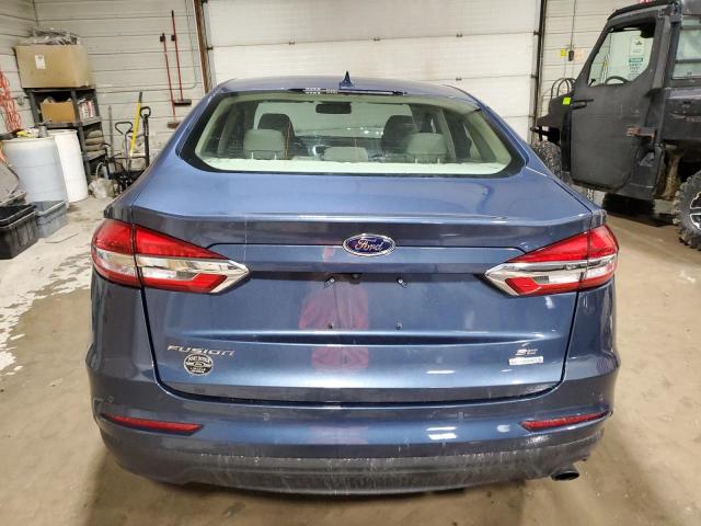 Photo 6 from auction – 2019 FORD FUSION SE with VIN 3FA6P0HD5KR133732