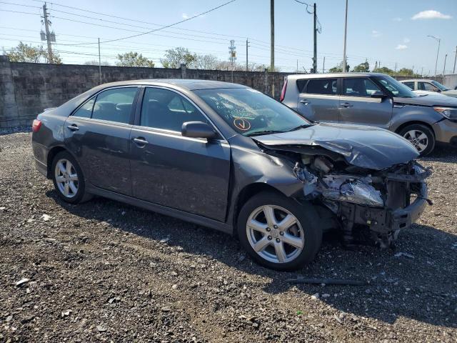 Photo 4 from auction – 2007 TOYOTA CAMRY CE with VIN 4T1BE46K27U113604