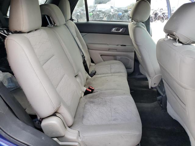 Photo 11 from auction – 2015 FORD EXPLORER with VIN 1FM5K7B88FGA55352