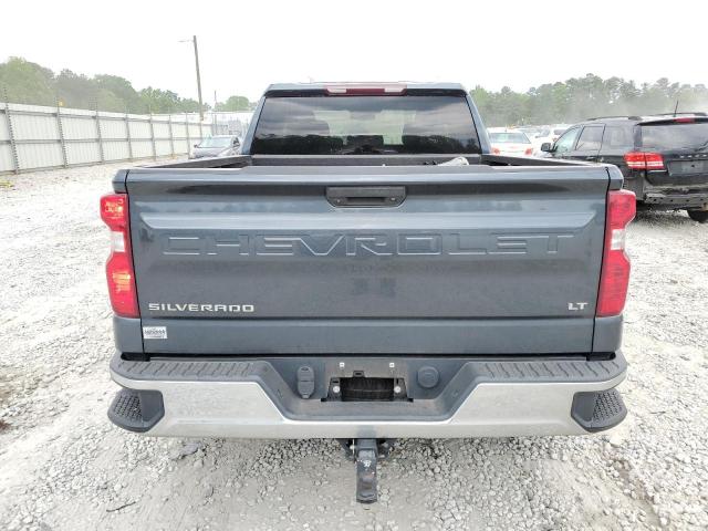 Photo 6 from auction – 2020 CHEVROLET SILVERADO with VIN 1GCRYDEDXLZ169929